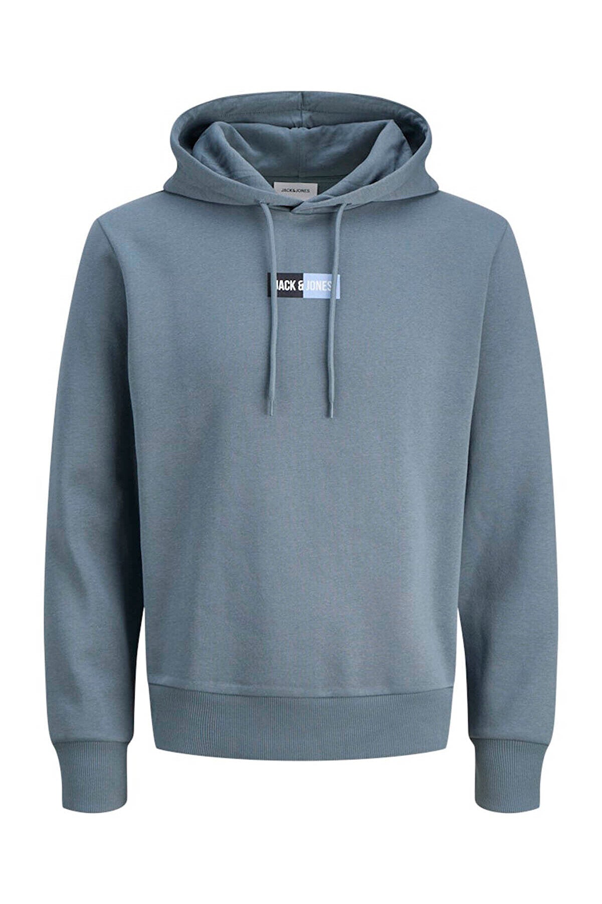Jack Jones Pan Regular Fit Kapüşonlu Erkek Sweat 12278618