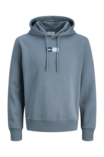 Jack Jones Pan Regular Fit Kapüşonlu Erkek Sweat 12278618