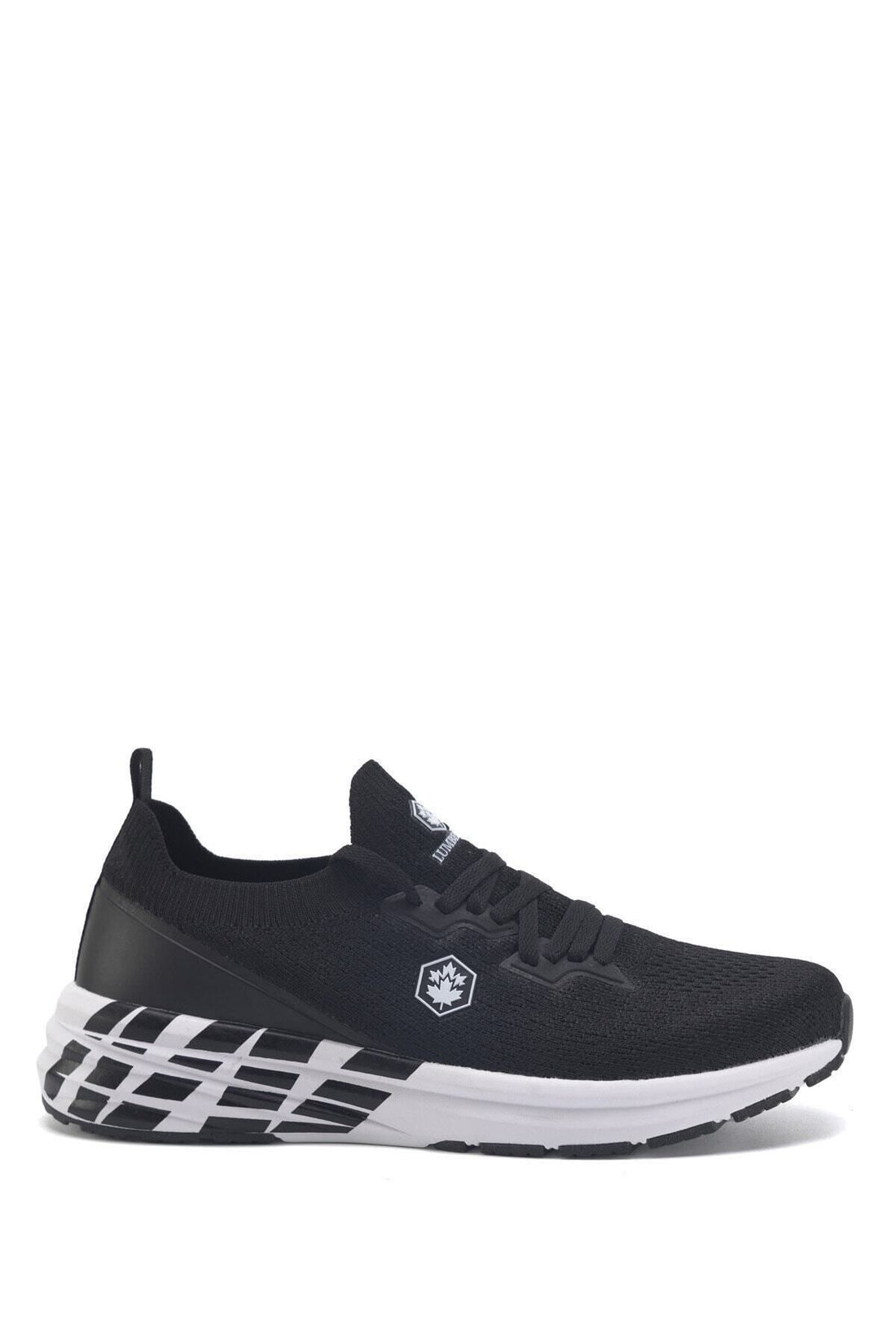 Athens 3fx Black Men's Running Shoes