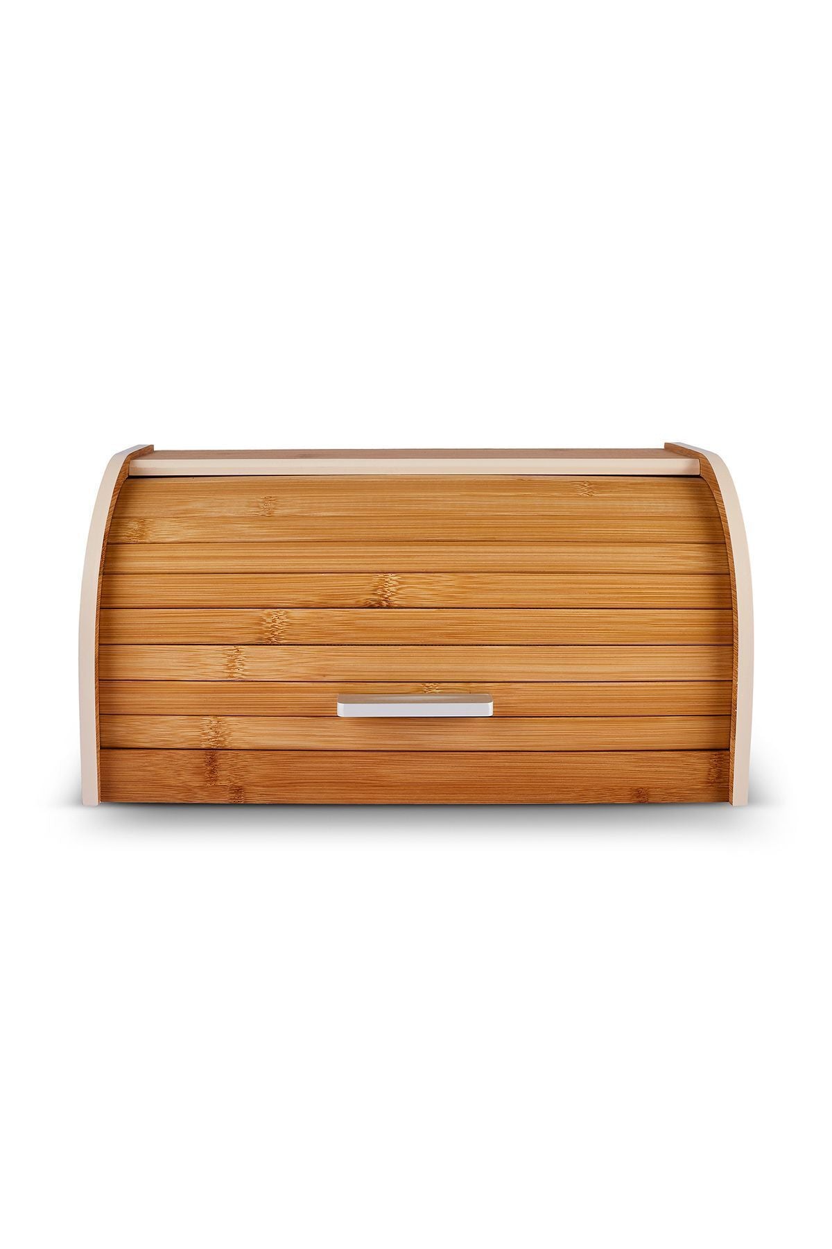 Aksel Bamboo Bread Box 38 cm