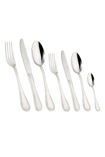 Queen 84 Piece Fork Spoons Knife Set for 12 Persons