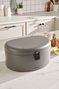 Mensa Bread Box Grey