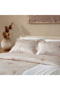 Fiorella Duvet Cover Set 220x230 Cm Beige