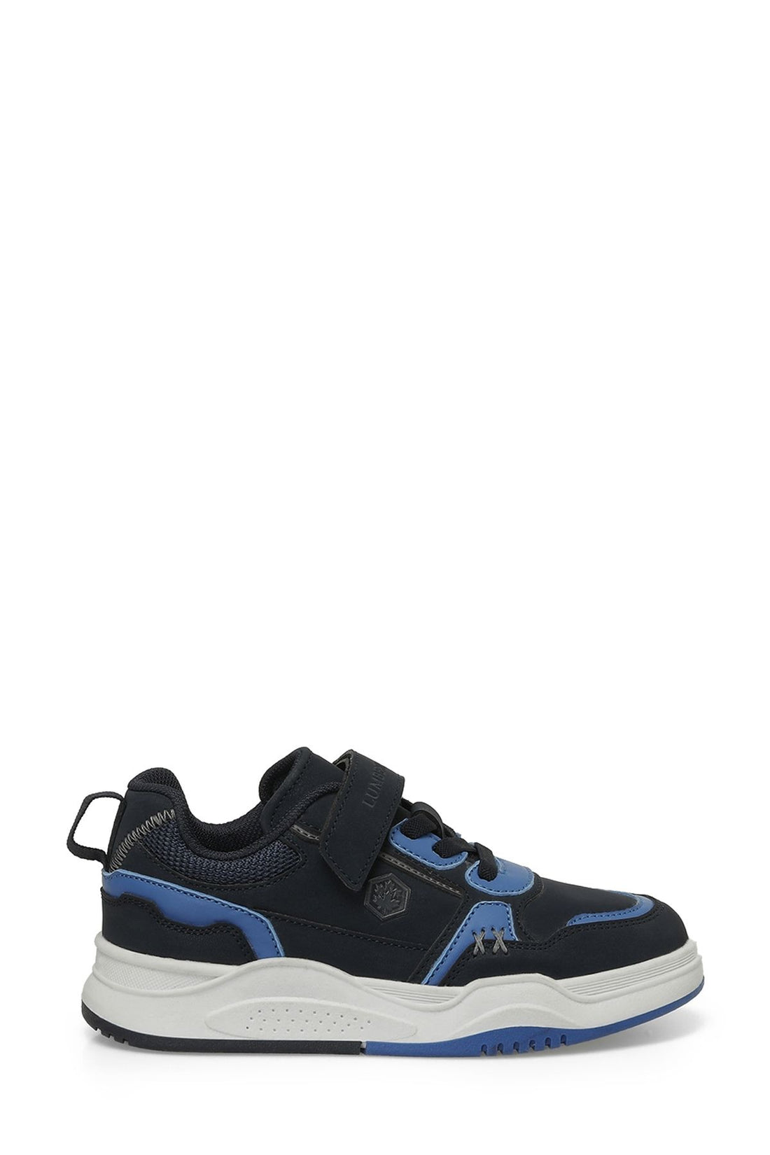 DALTON 4PR Navy Boy's Sneaker