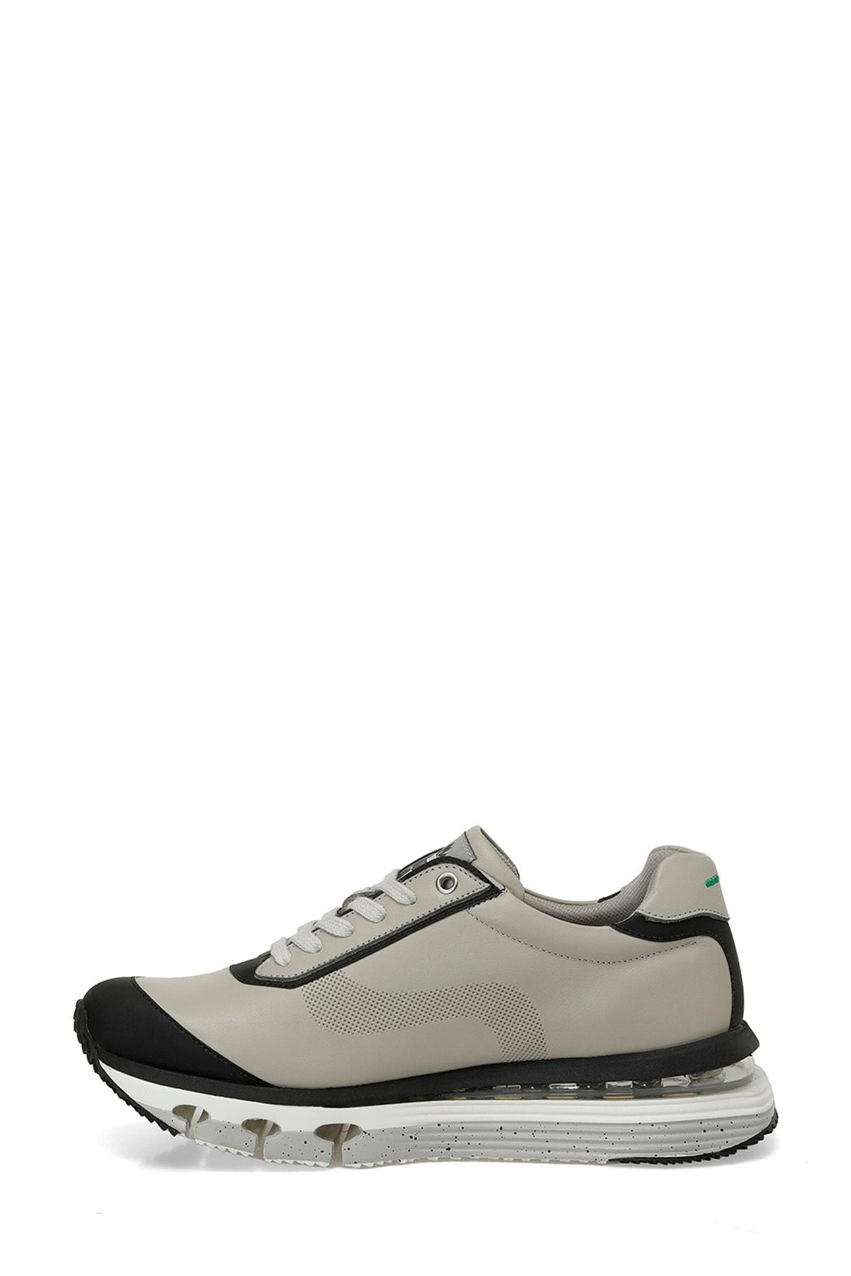 BARKER 4PR Grey Men's Sneakers