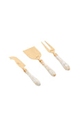 Marmo 3-Piece Cheese Serving Set