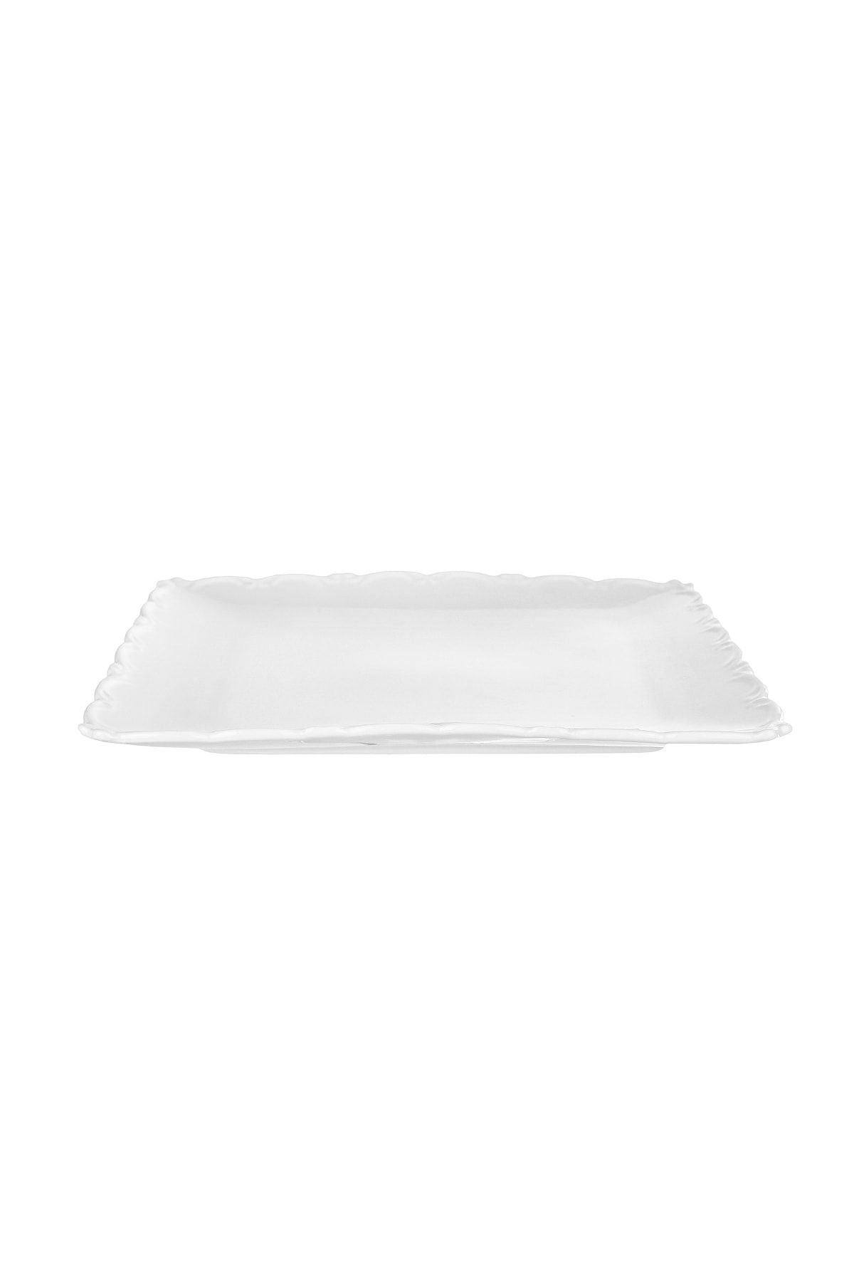 Ivy Serving Plate 25x25x2.2 cm