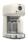 Multibrew Retro Filter Coffee Maker Cream