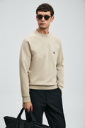 Grant Men's Sweatshirt Beige