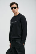 Cooper Men's Sweatshirt Black