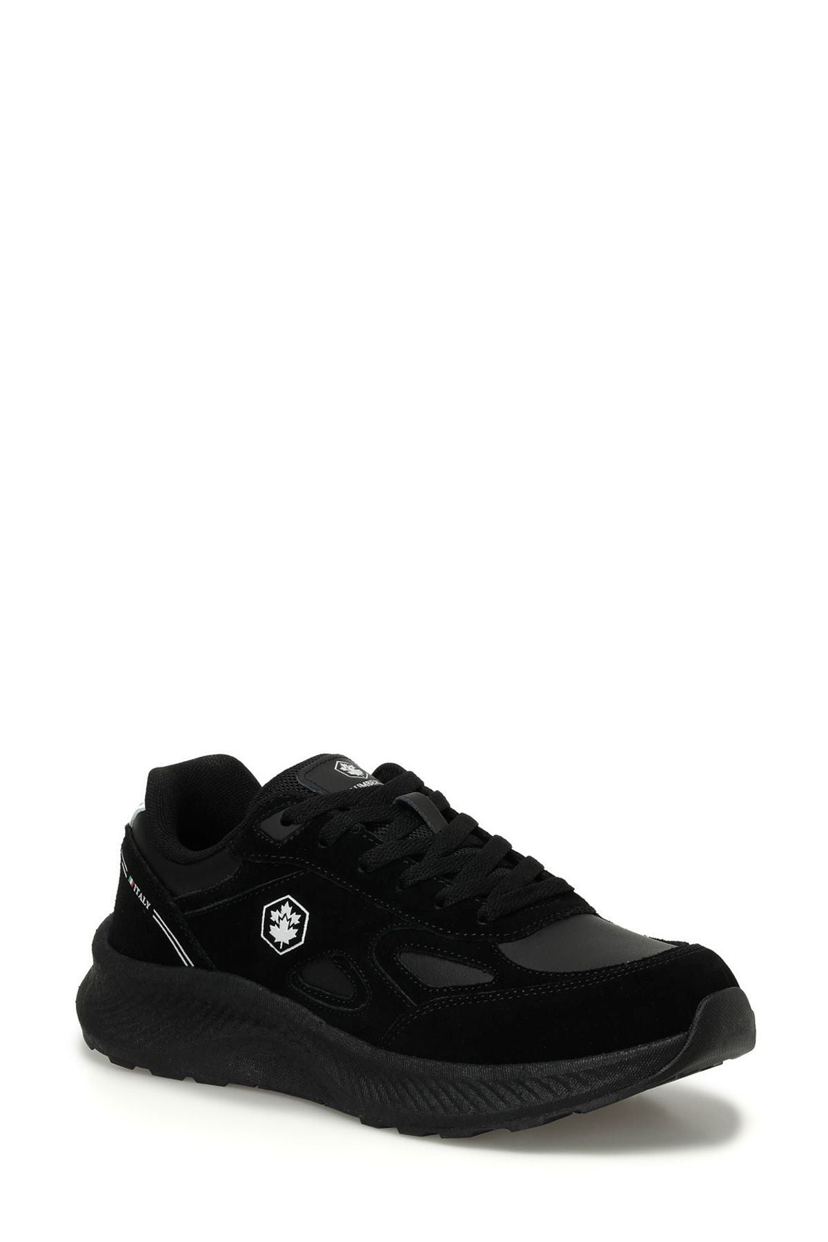 STREET WTR 4PR Black Men's Sneaker