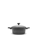 Swiss Crystal Cookware 18 Cm Black