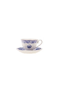 Blue Odyssey 2 Person Tea Cup Set 220 Ml