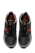 BORIS 4FX Black Men's Sneakers