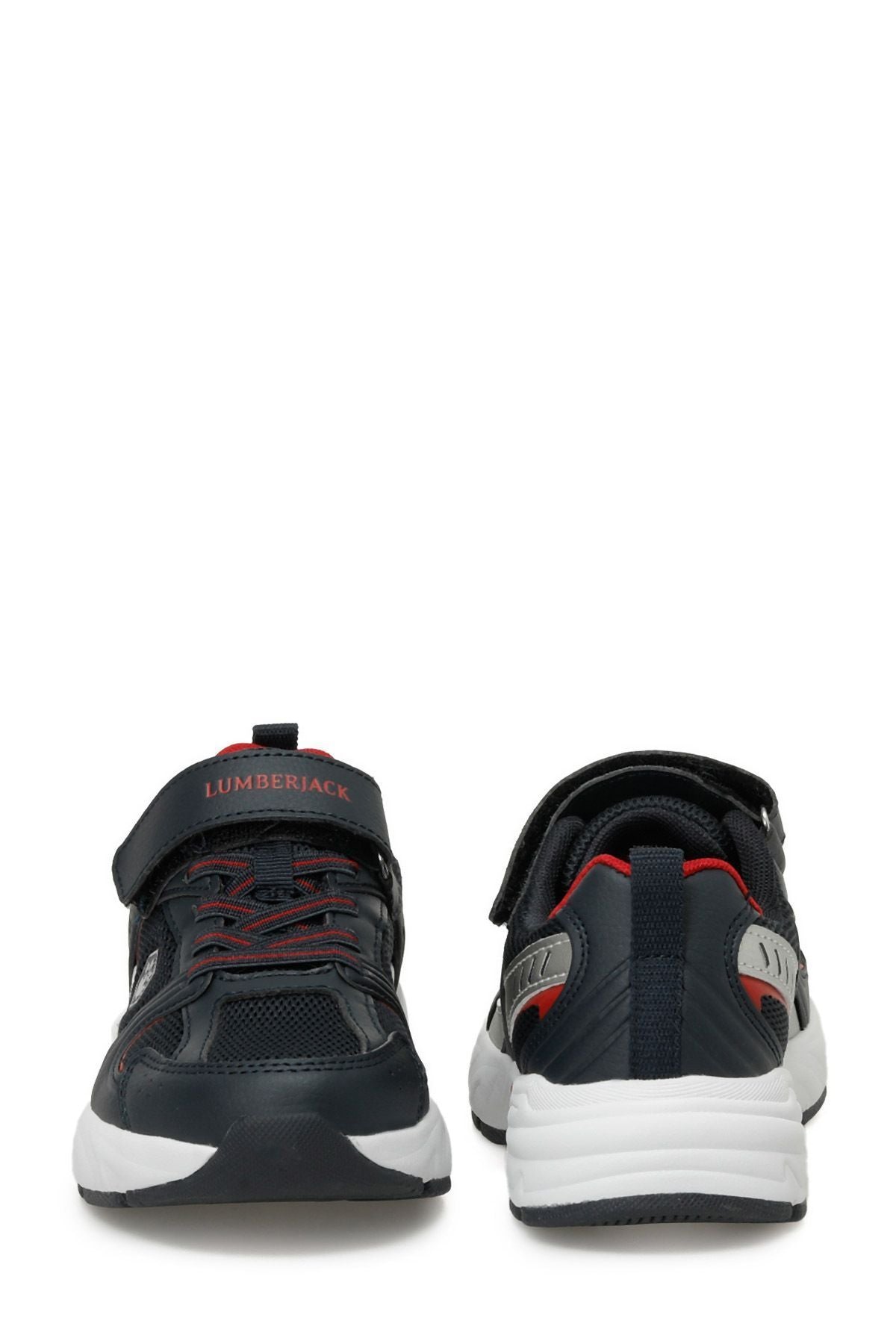 POL JR 4FX Navy Boy's Sneakers