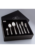 King George 84 Pieces 12 Seater Fork Spoons Knife Set