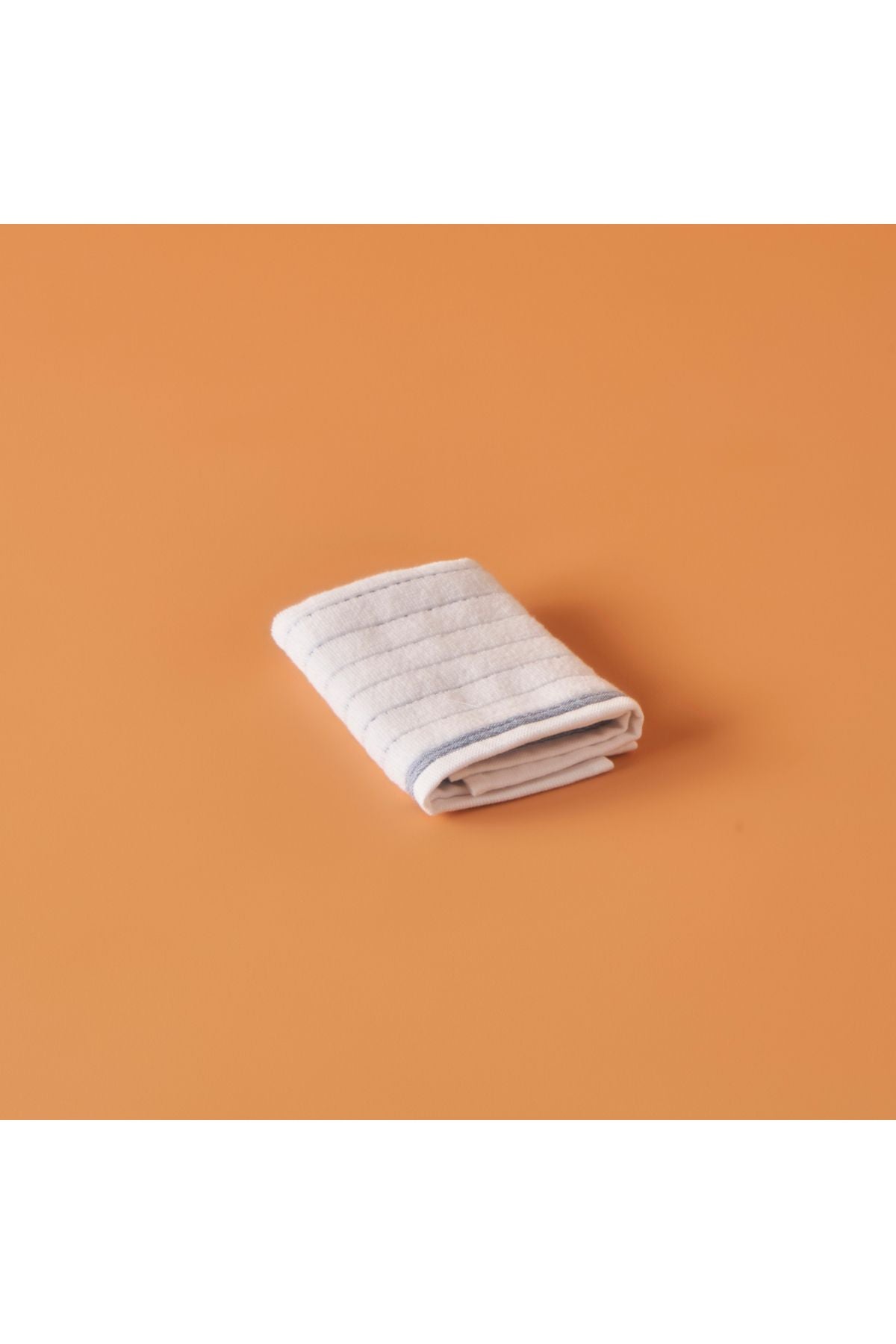 100% Cotton Waist Face Towel Blue (50x70 cm)