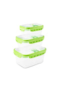 Gardenia Vegetable/Fruit Storage Container Set