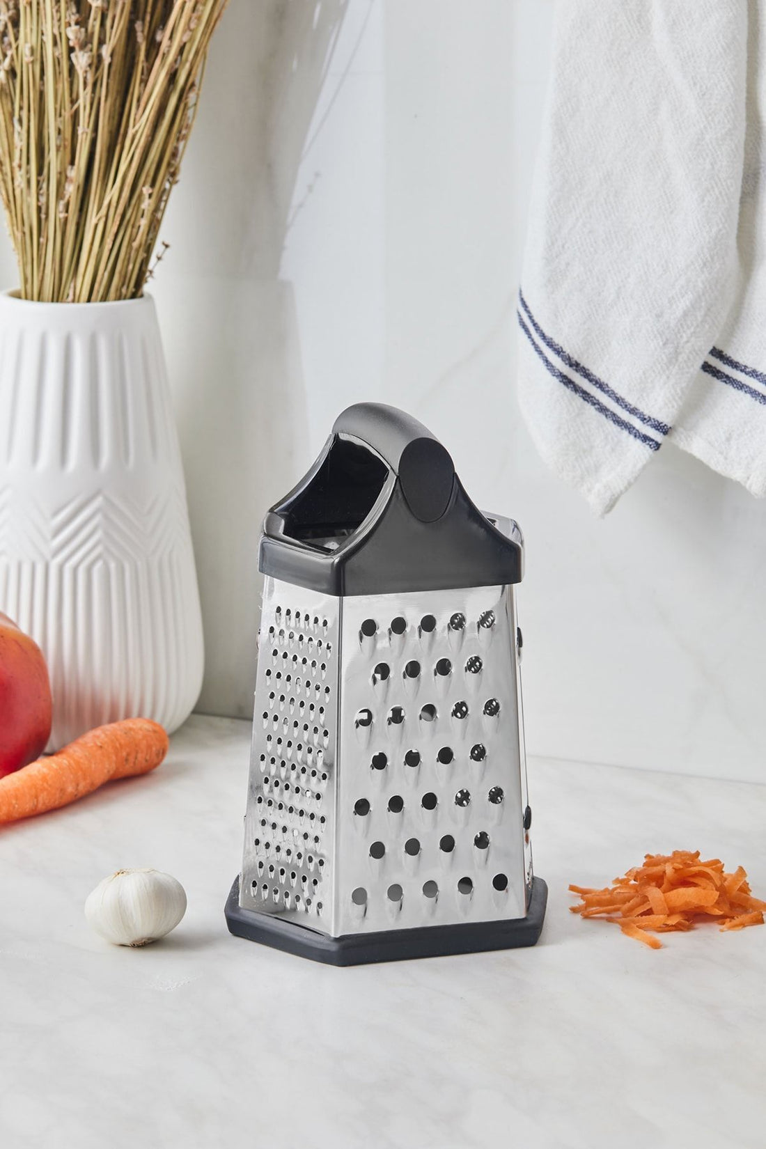 Hexagon Steel Grater