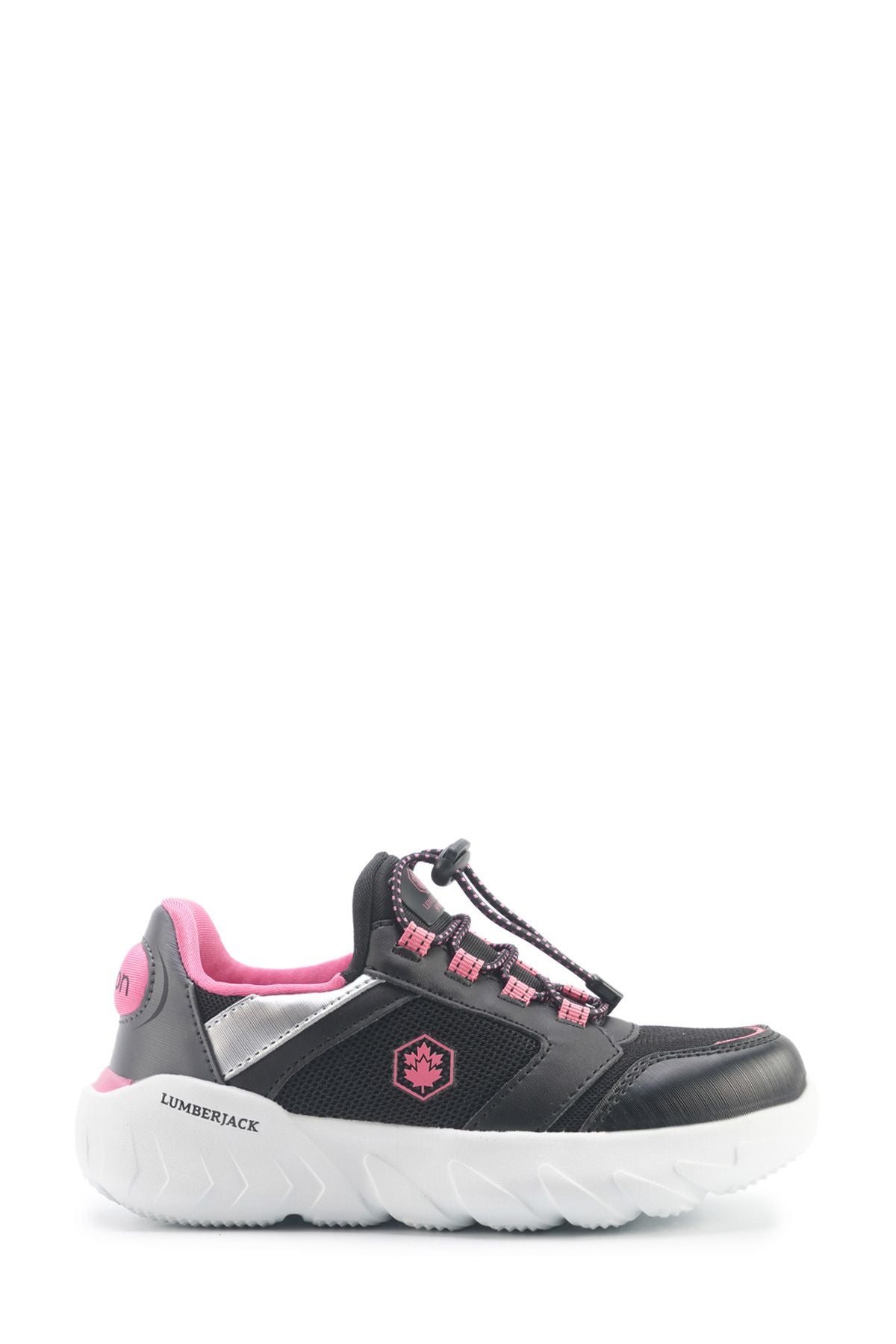 RUIZ 5FX Black Girls' Sneakers