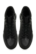 VIERI 4PR Black Men's Casual Boots