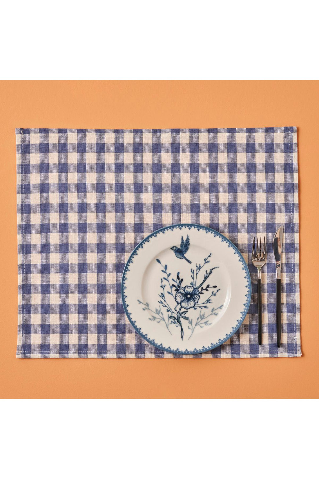 Bleu Blanc American Tableware Blue (35x45 cm)