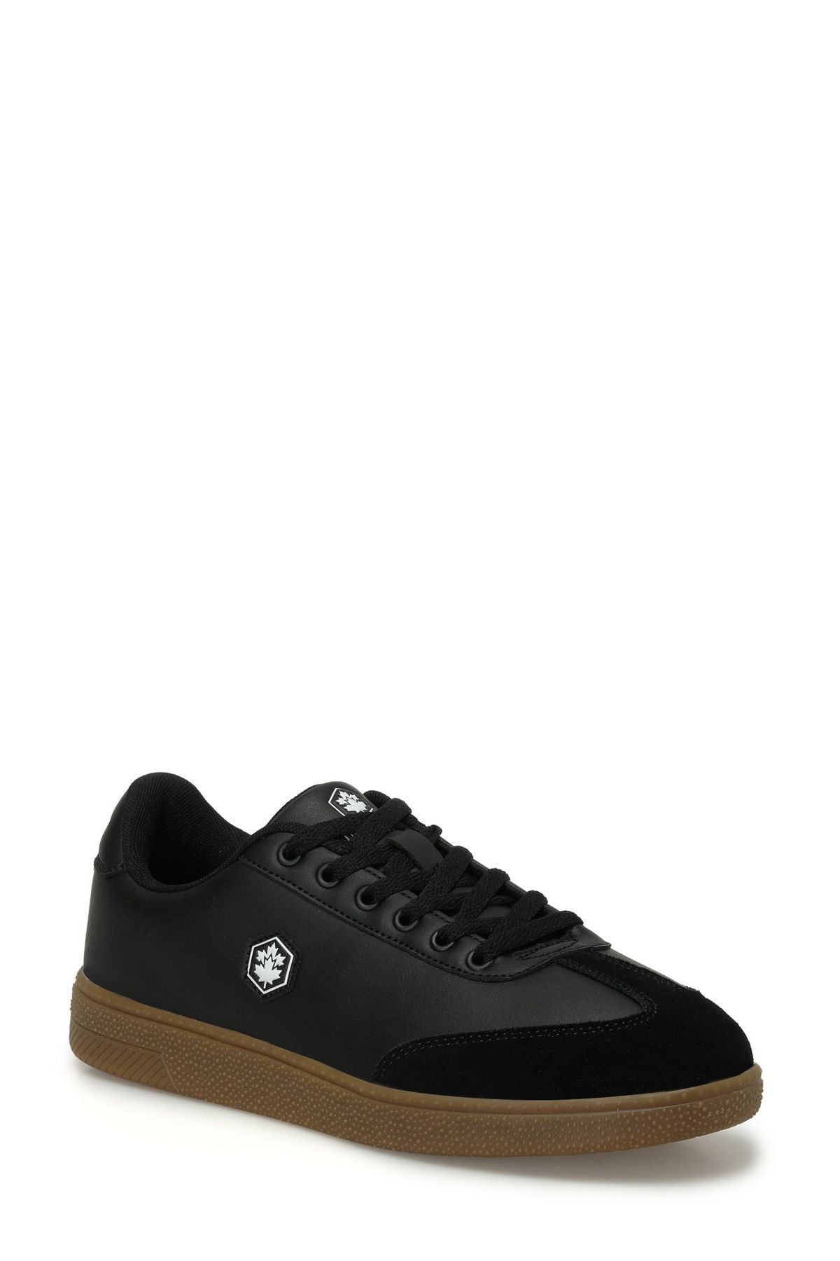 HAND 4PR Black Men's Sneaker