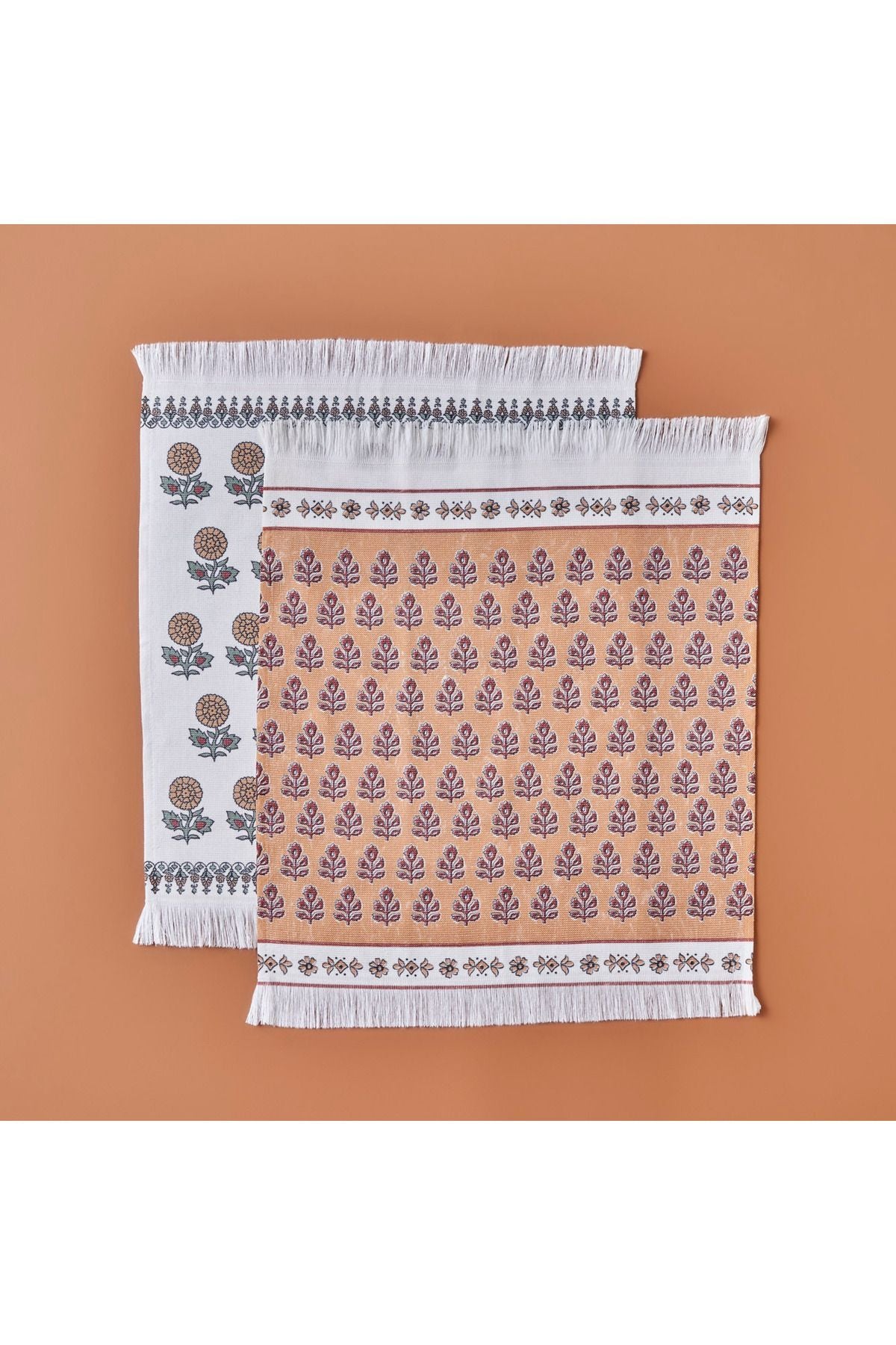 Indian Dry Cloth Set of 2 (40x50 cm)