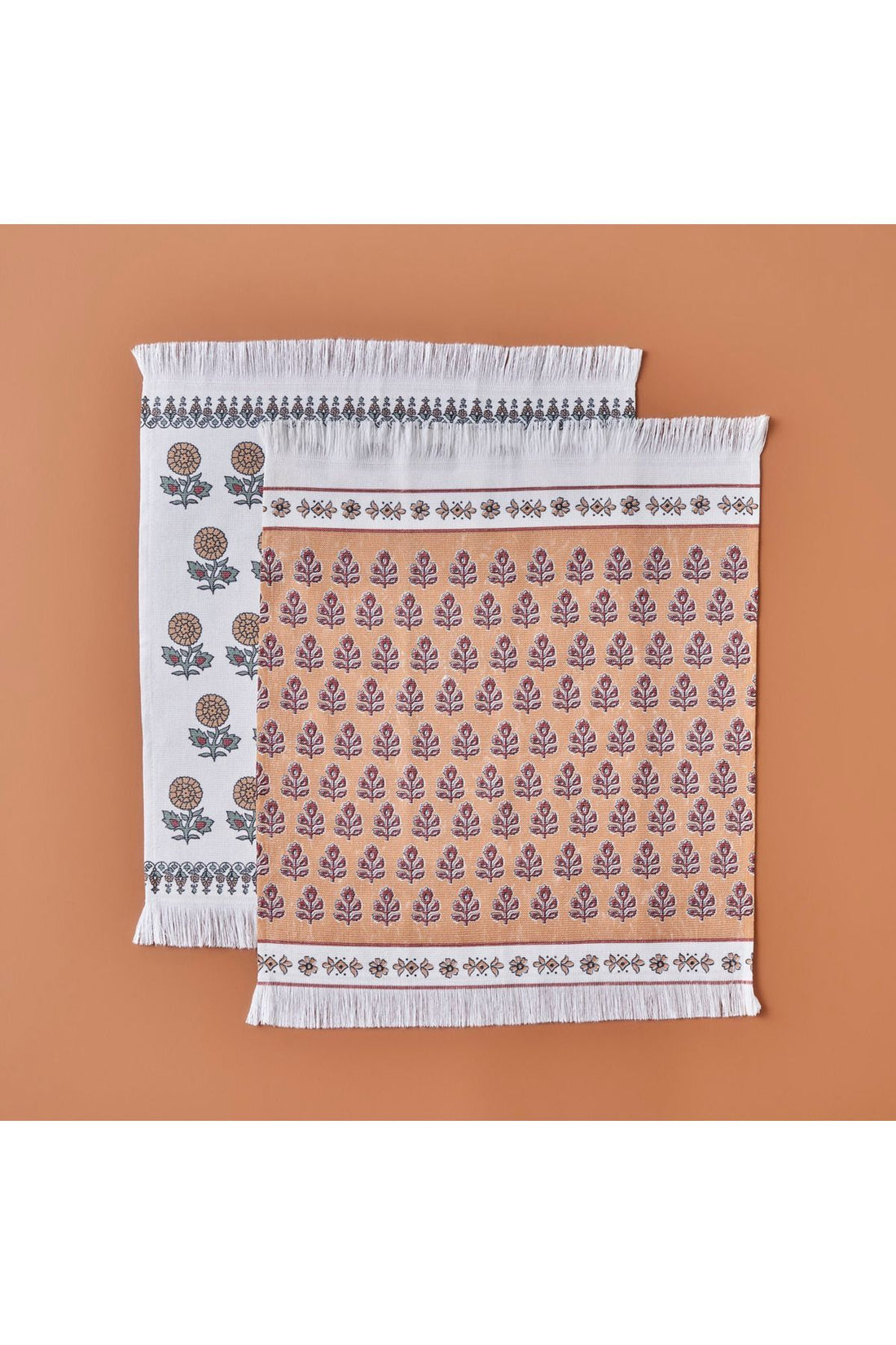 Indian Dry Cloth Set of 2 (40x50 cm)