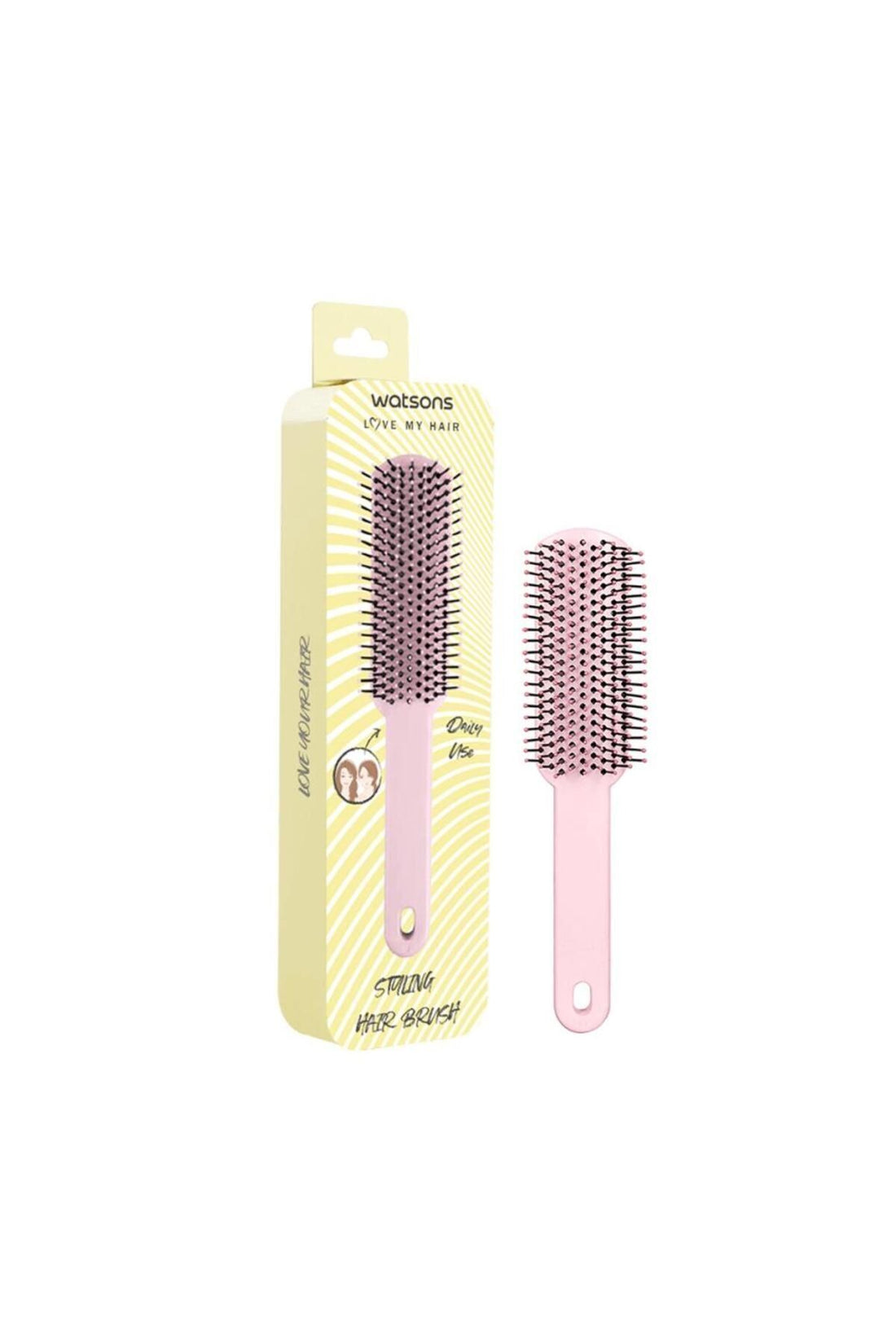 Styling Hair Brush