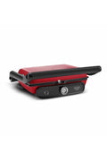 Gastro Grill Glass Premium 2400w Toaster And Grill Machine Cranberry