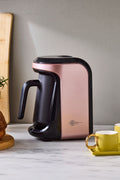 Muir Hup Aroma Turkish Coffee Machine Rosegold