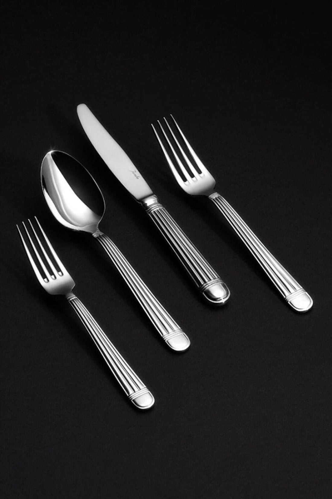 4200 84 Pieces 12 Person Fork Spoons Knife Set