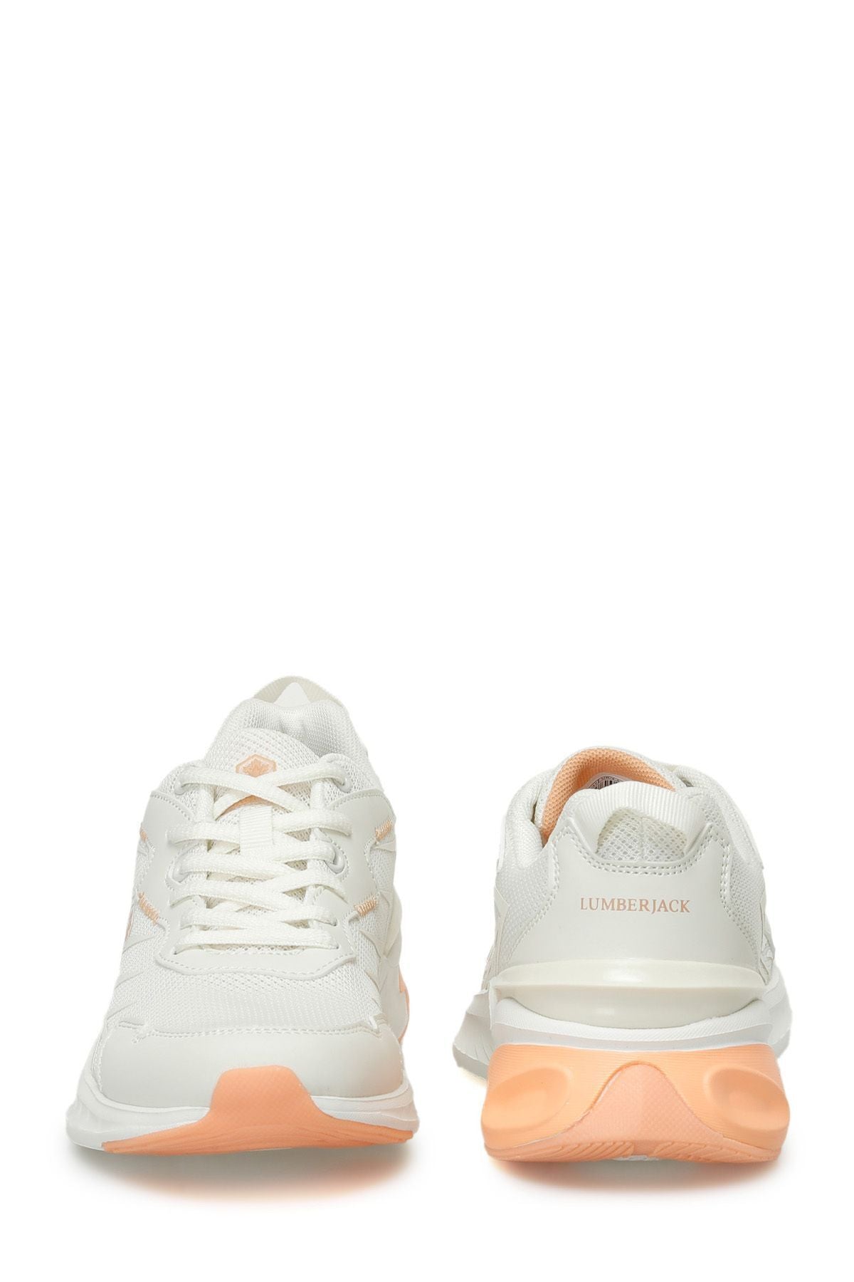 DANKE WMN 4FX Beige Women's Running Shoes