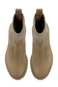 FERNO2 4PR Beige Women Chelsea Boots