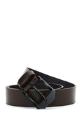 Men's Brown Leather Belt 000a2d1303518