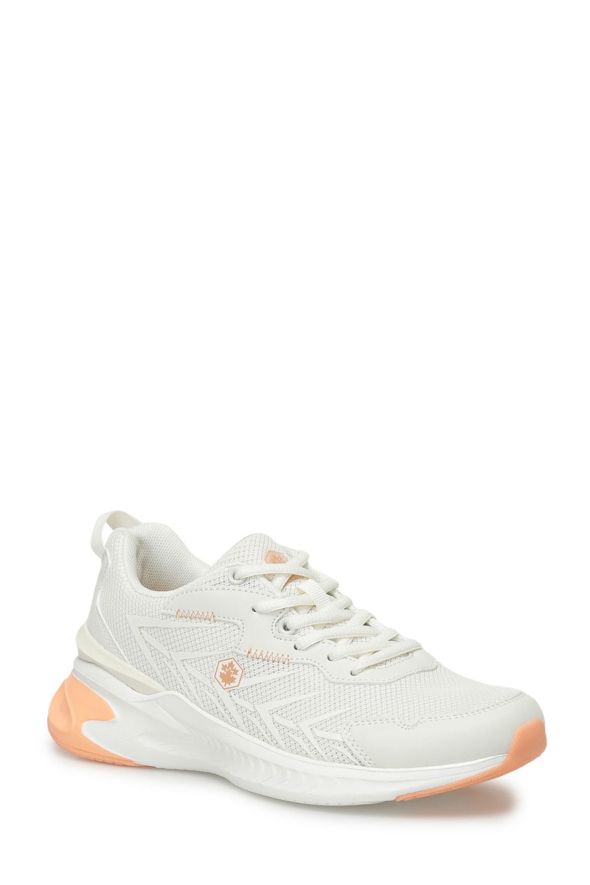 DANKE WMN 4FX Beige Women's Running Shoes