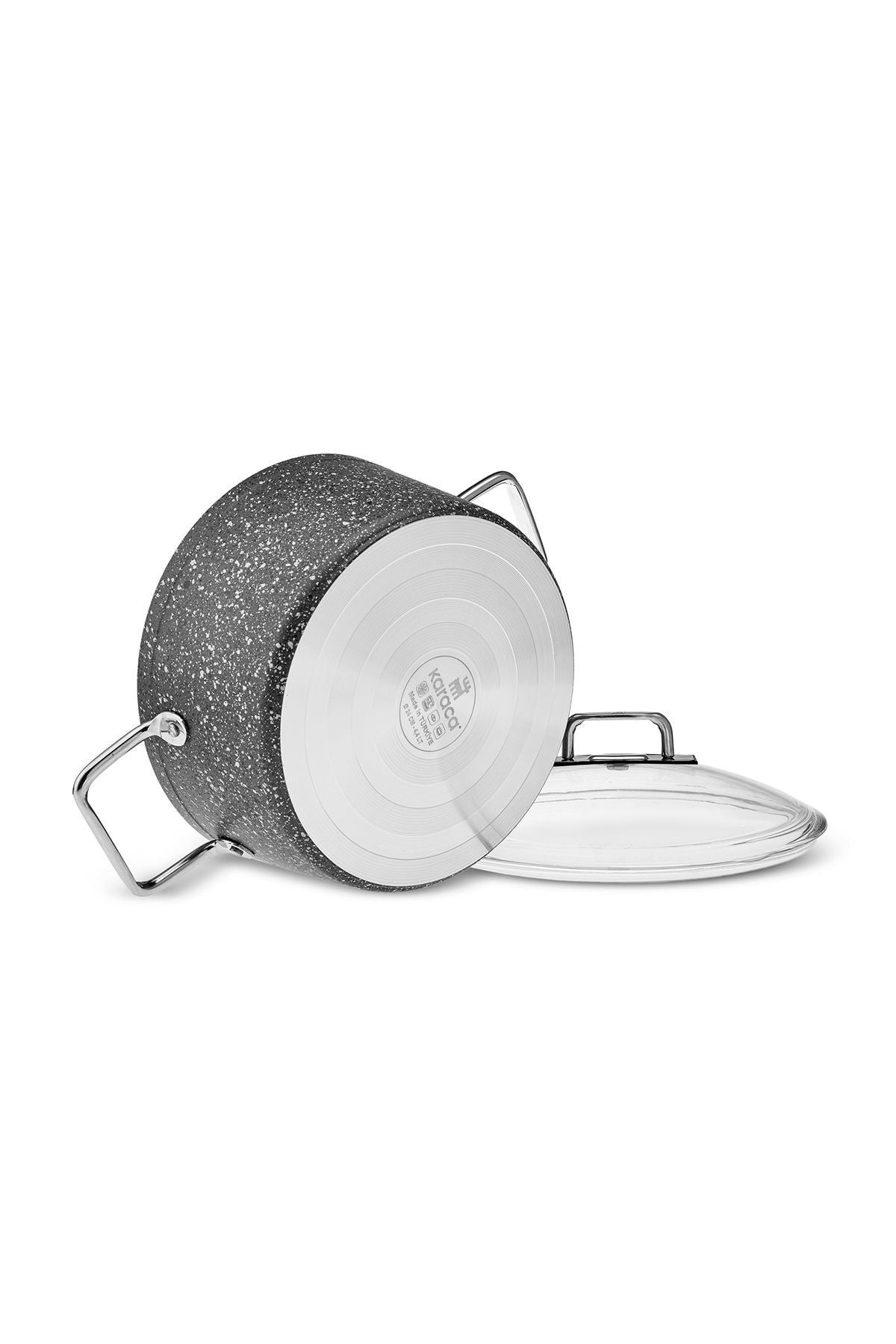 Salvador Biogranite Cookware 24 cm