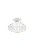 Alin 6 Person Coffee Cup Set 85 ml