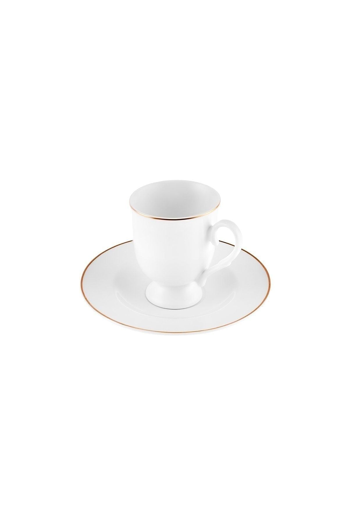 Alin 6 Person Coffee Cup Set 85 ml