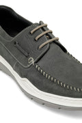 236200N 4FX Navy Blue Men's Shoes