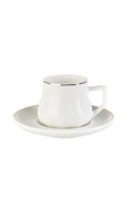 Nap 6 Person Coffee Cup Set 80 ml