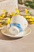 Swallow 2 Person Tea Cup Set 230 Ml