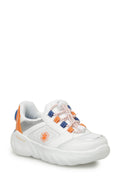 RUIZ 4FX White Boy's Sneakers