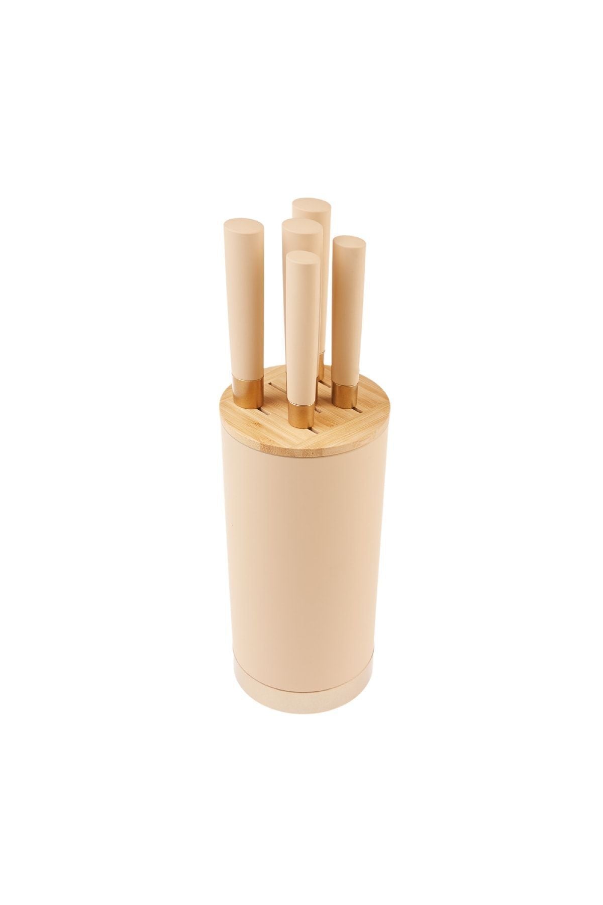 Birch 6-Piece Stand Knife Set