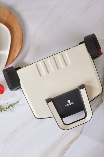 Future Essential Toaster Matte Cream 1800 W