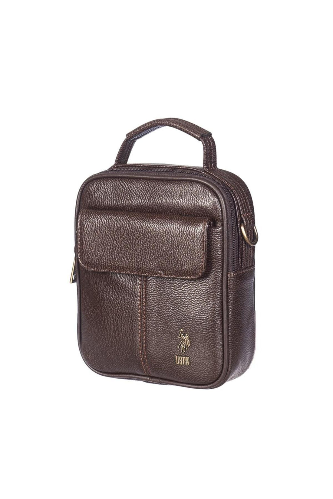 Men's Portfolio And Handbag Mpplevry6755-56