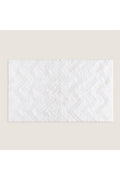 Delmar Bath Mat 40x60 cm White