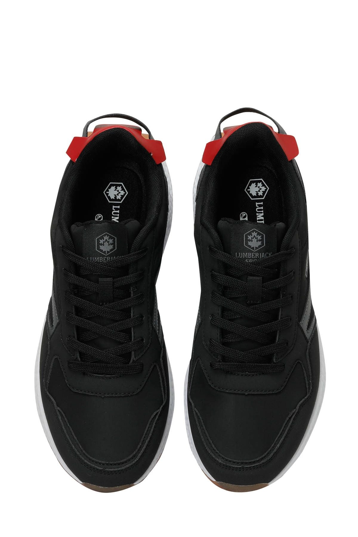 TANYA 4FX Black Men's Sneaker