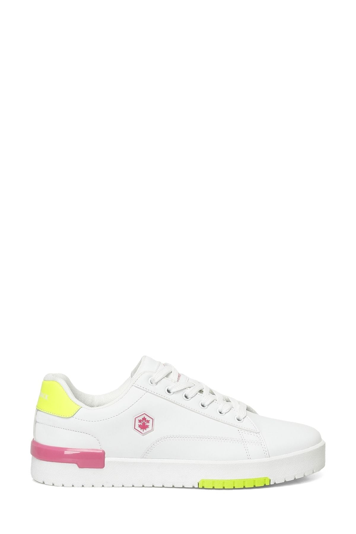 ESEN 4PR White Women Sneaker